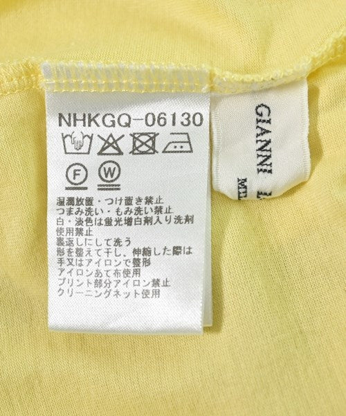 GIANNI LO GIUDICE เสื้อยืด/เสื้อท็อปส์