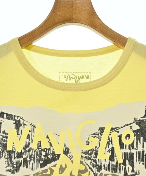 GIANNI LO GIUDICE เสื้อยืด/เสื้อท็อปส์