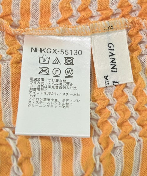 GIANNI LO GIUDICE เสื้อยืด/เสื้อท็อปส์