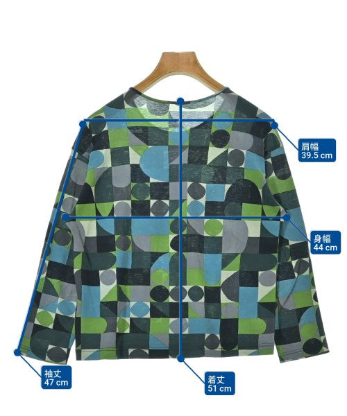 GIANNI LO GIUDICE เสื้อยืด/เสื้อท็อปส์