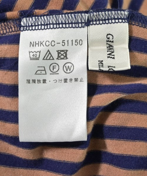 GIANNI LO GIUDICE เสื้อยืด/เสื้อท็อปส์