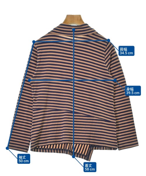 GIANNI LO GIUDICE เสื้อยืด/เสื้อท็อปส์