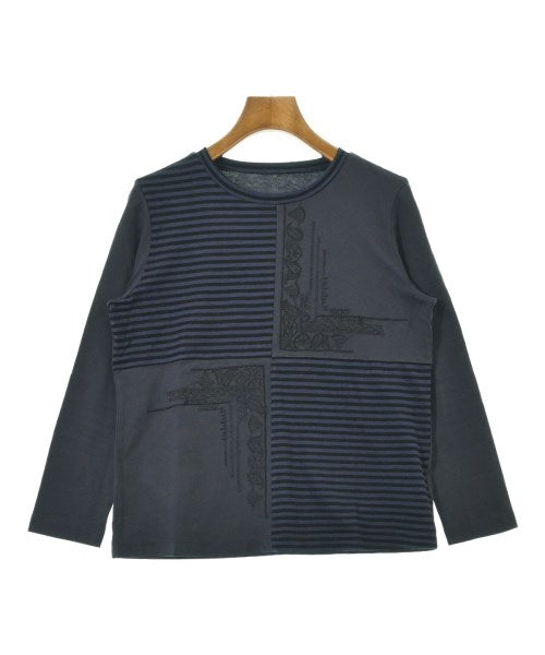 GIANNI LO GIUDICE เสื้อยืด/เสื้อท็อปส์