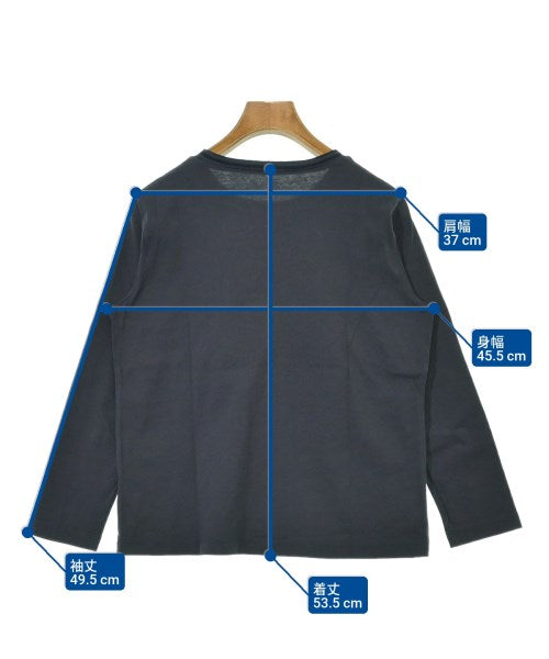 GIANNI LO GIUDICE เสื้อยืด/เสื้อท็อปส์