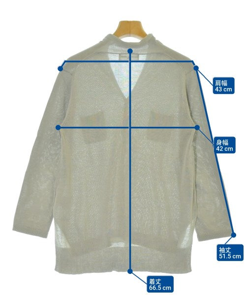 GIANNI LO GIUDICE เสื้อคาร์ดิแกน