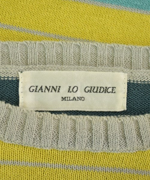 GIANNI LO GIUDICE เสื้อกันหนาว