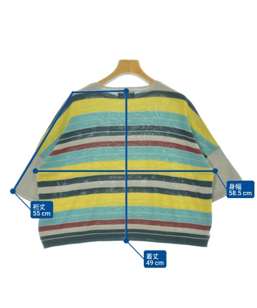 GIANNI LO GIUDICE เสื้อกันหนาว