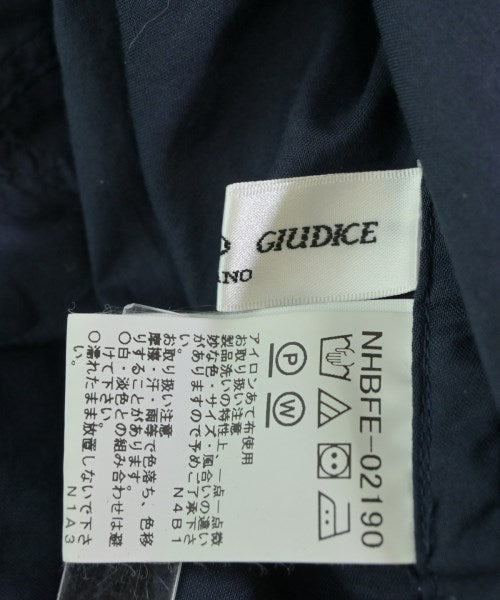 GIANNI LO GIUDICE เสื้อลำลอง