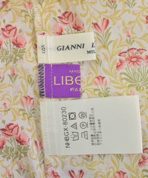 GIANNI LO GIUDICE เสื้อลำลอง