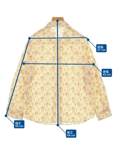 GIANNI LO GIUDICE เสื้อลำลอง
