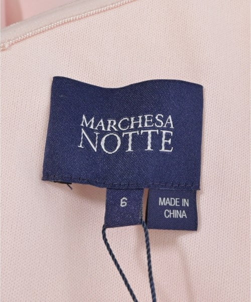 MARCHESA notte ชุดเดรส
