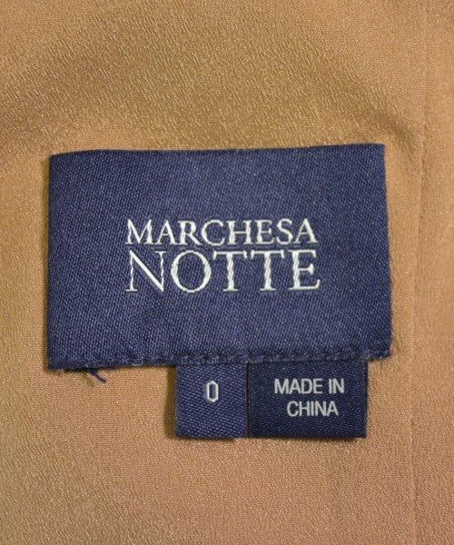 MARCHESA notte ชุดเดรส