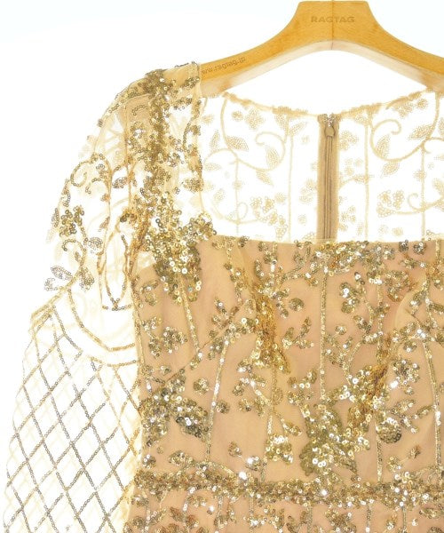 MARCHESA notte ชุดเดรส