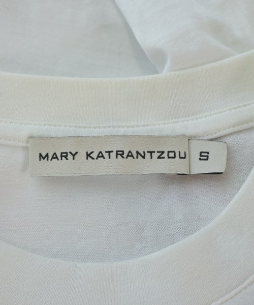 Mary Katrantzou เสื้อยืด/เสื้อท็อปส์