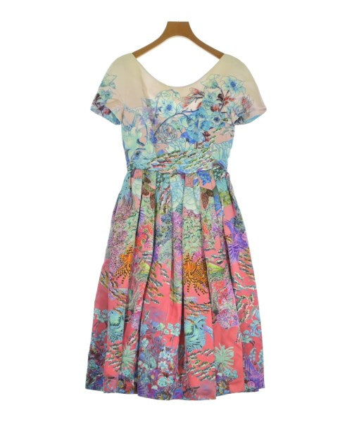 Mary Katrantzou ชุดเดรส