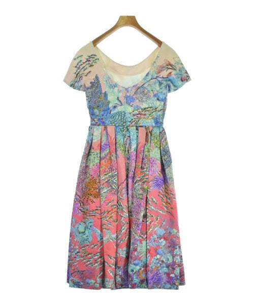 Mary Katrantzou ชุดเดรส