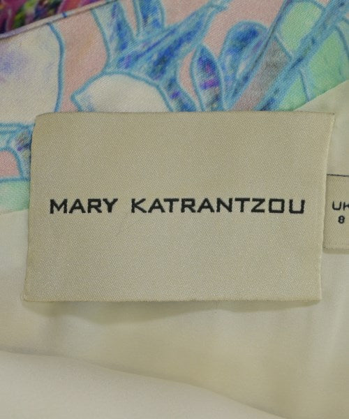 Mary Katrantzou ชุดเดรส