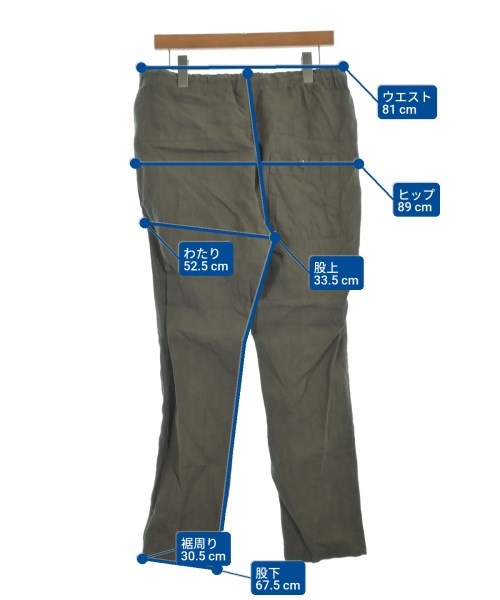 Re made in tokyo japan กางเกง อื่น