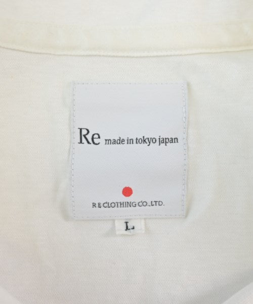 Re made in tokyo japan เสื้อโปโล