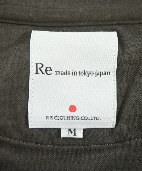 Re made in tokyo japan เสื้อยืด/เสื้อท็อปส์