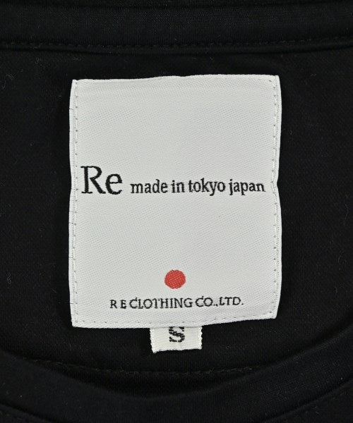 Re made in tokyo japan เสื้อยืด/เสื้อท็อปส์