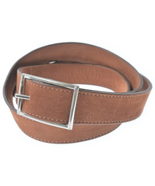 SOLID BRASS เข็มขัด