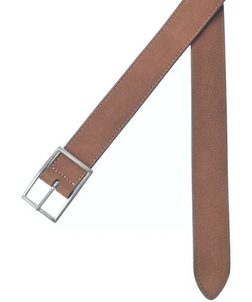 SOLID BRASS เข็มขัด