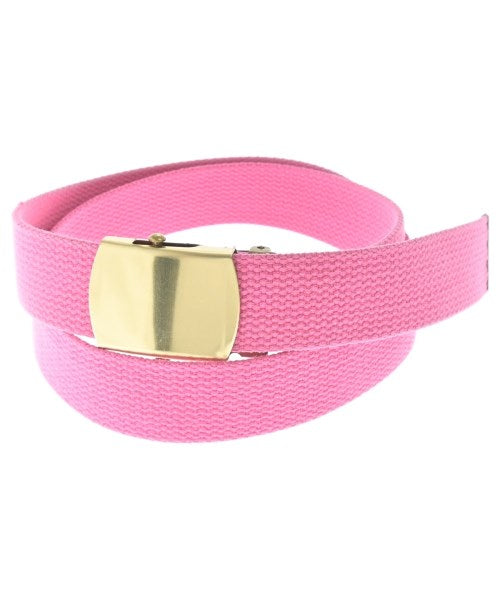 SOLID BRASS เข็มขัด