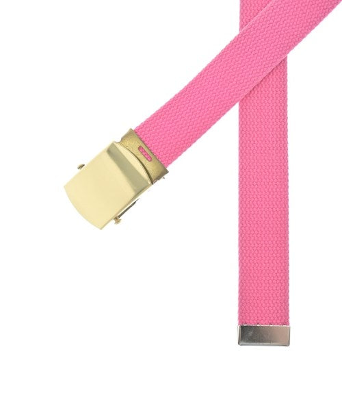 SOLID BRASS เข็มขัด