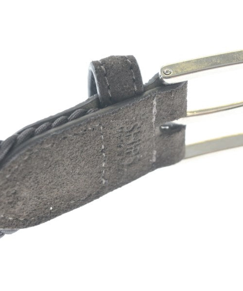 SOLID BRASS เข็มขัด