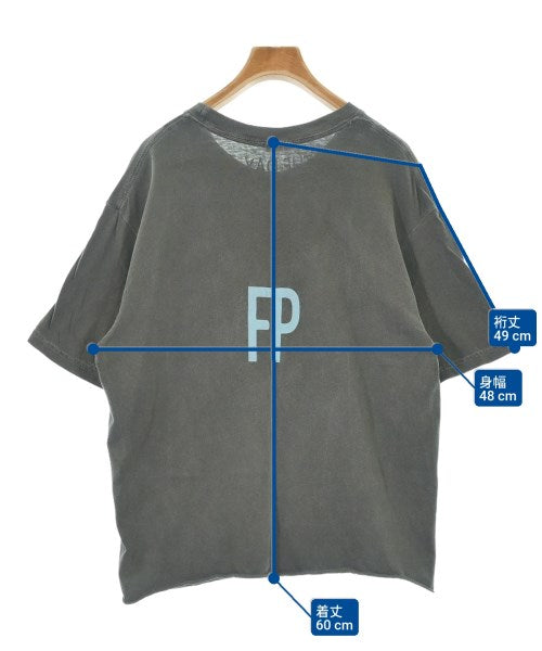 THE DAY ON THE BEACH เสื้อยืด/เสื้อท็อปส์