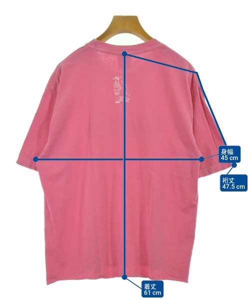THE DAY ON THE BEACH เสื้อยืด/เสื้อท็อปส์