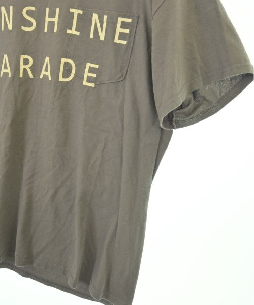 THE DAY ON THE BEACH เสื้อยืด/เสื้อท็อปส์