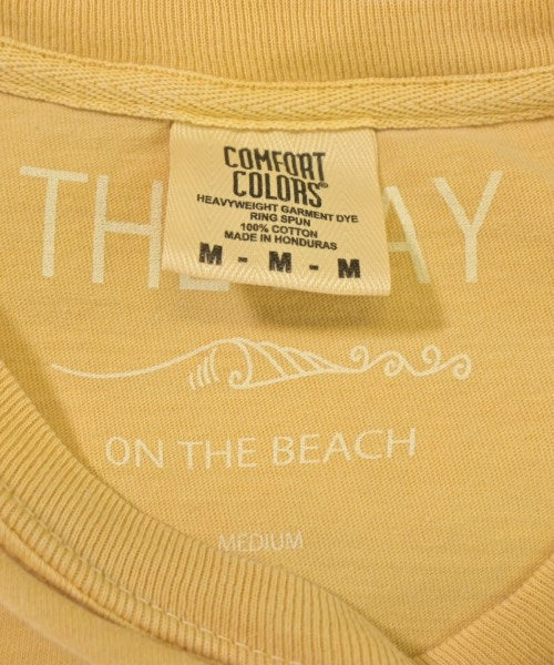 THE DAY ON THE BEACH เสื้อยืด/เสื้อท็อปส์