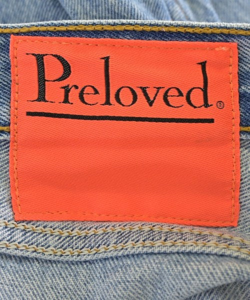 Preloved ยีนส์