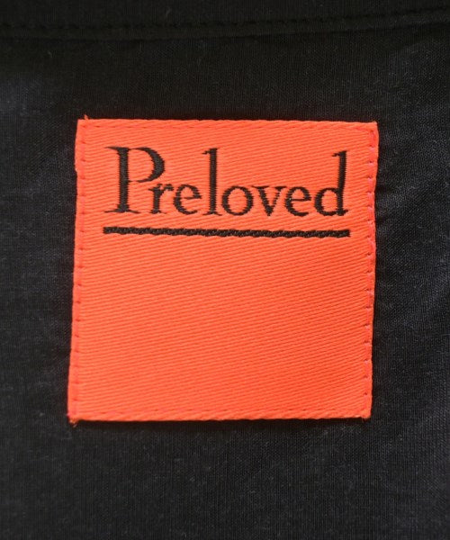Preloved เสื้อลำลอง