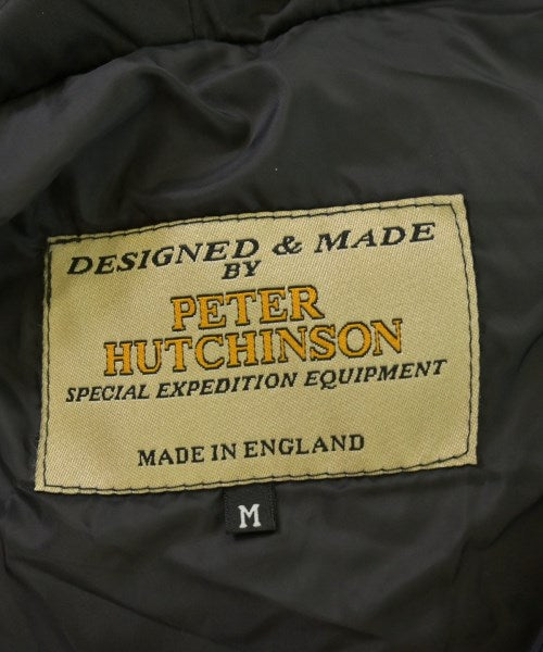 Peter Hutchinson แจ็คเก็ตดาวน์/เสื้อกั๊ก