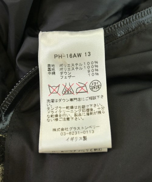 Peter Hutchinson แจ็คเก็ตดาวน์/เสื้อกั๊ก