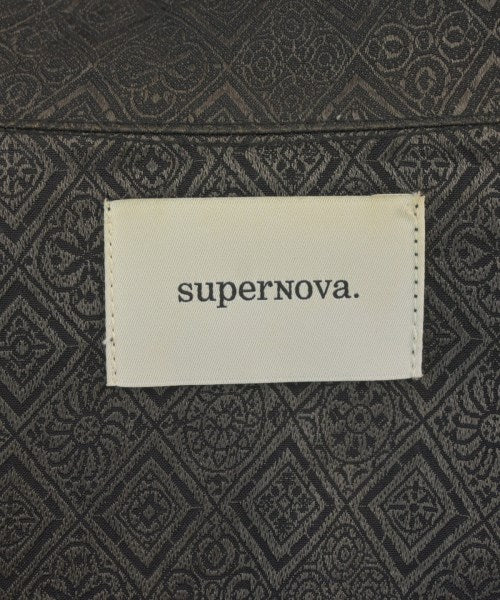 supernova เสื้อลำลอง