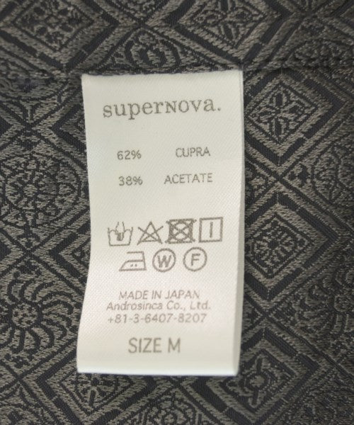 supernova เสื้อลำลอง