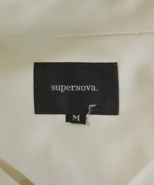 supernova เสื้อลำลอง