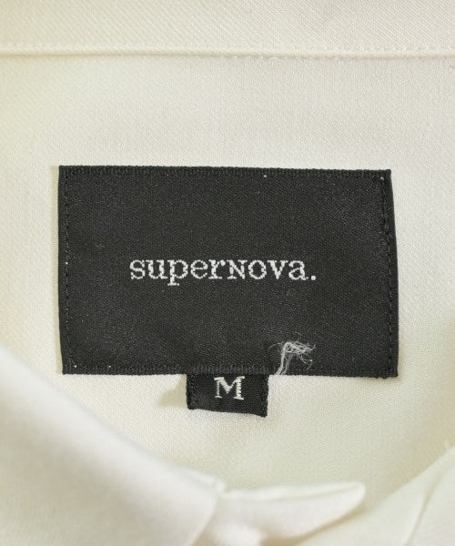 supernova เสื้อลำลอง