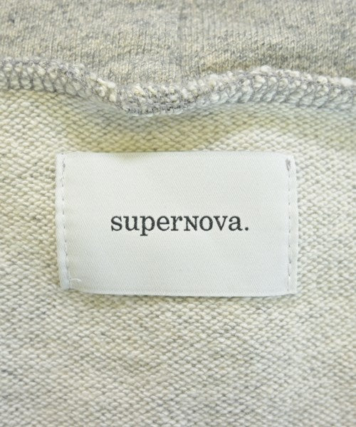 supernova เสื้อฮู้ด