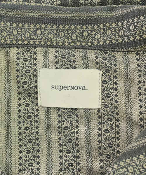 supernova เสื้อลำลอง