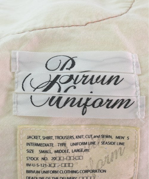 Birvin Uniform กางเกง อื่น