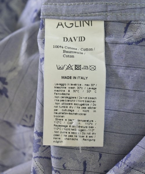 AGLINI เสื้อลำลอง