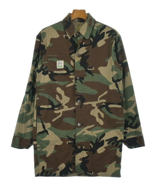 BROOKLYN TAILORS แจ็กเก็ตทหาร