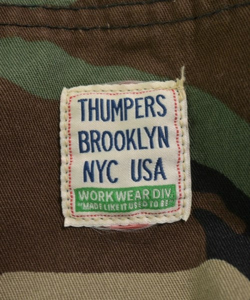 BROOKLYN TAILORS แจ็กเก็ตทหาร