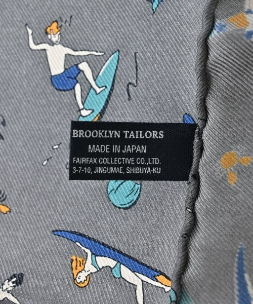 BROOKLYN TAILORS อื่นๆ