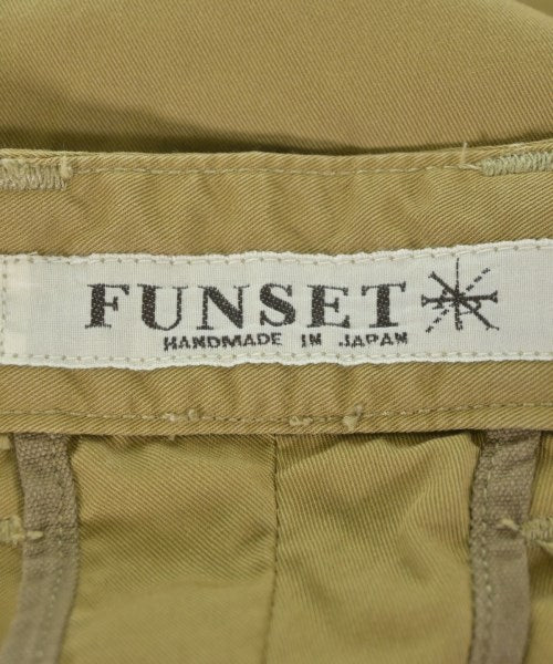 FUNSET OF ART กางเกงขาสั้น